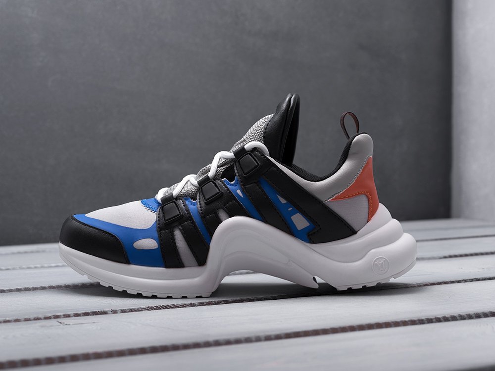 Louis Vuitton Archlight белые женские (AR11698) - фото 1 Louis Vuitton Archlight белые женские (AR11698) - фото 1