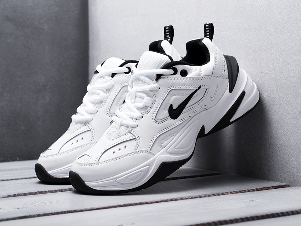 Nike M2K Tekno белые мужские (AR11904) - фото 2 Nike M2K Tekno белые мужские (AR11904) - фото 2