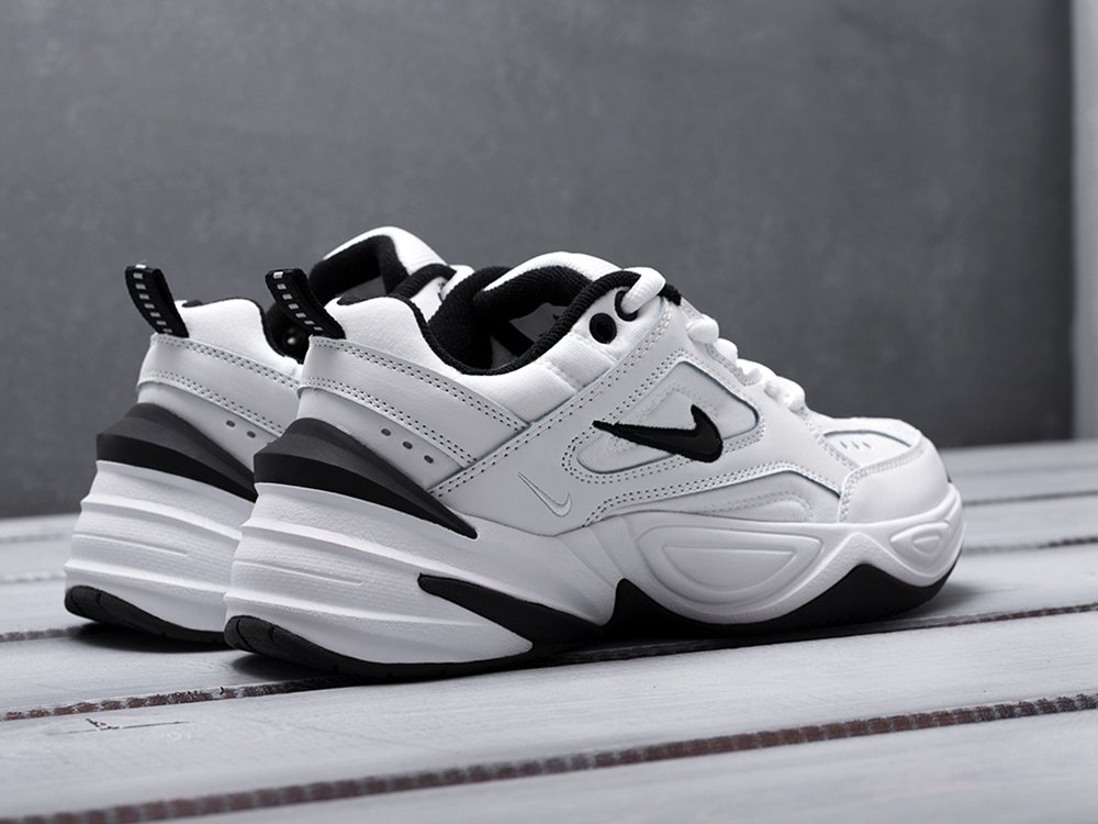 Nike M2K Tekno белые мужские (AR11904) - фото 3 Nike M2K Tekno белые мужские (AR11904) - фото 3