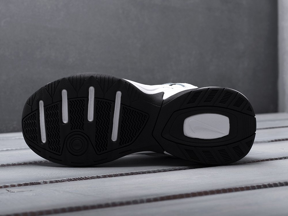 Nike M2K Tekno белые мужские (AR11904) - фото 4 Nike M2K Tekno белые мужские (AR11904) - фото 4