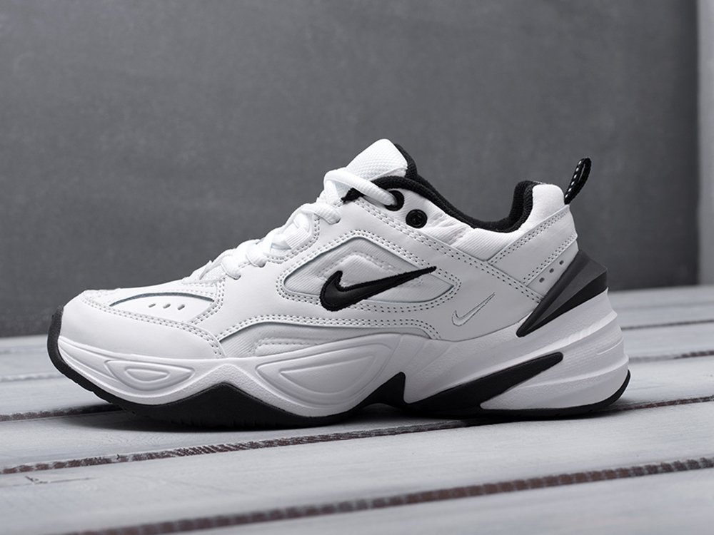Nike M2K Tekno белые мужские (AR11904) - фото 1 Nike M2K Tekno белые мужские (AR11904) - фото 1