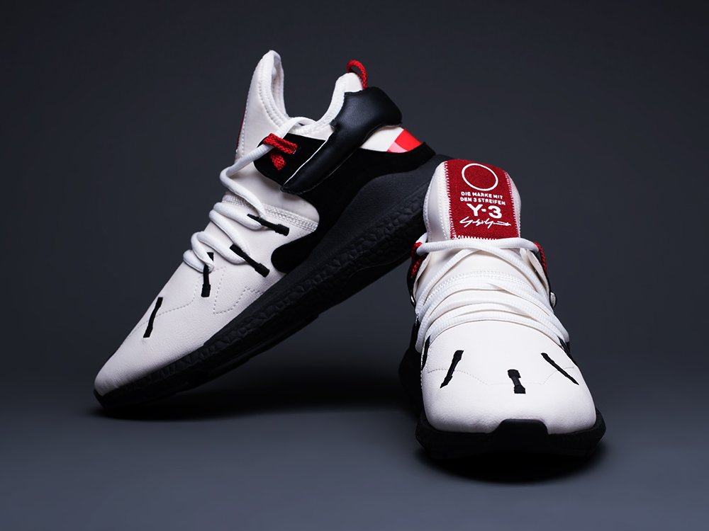 Adidas Kusari II белые мужские (AR12117) - фото 4 Adidas Kusari II белые мужские (AR12117) - фото 4