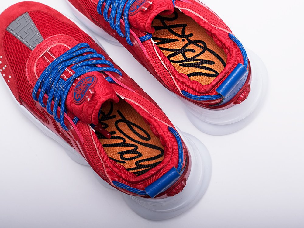 VERSACE Chain Reaction красные женские (AR12377) - фото 6 VERSACE Chain Reaction красные женские (AR12377) - фото 6