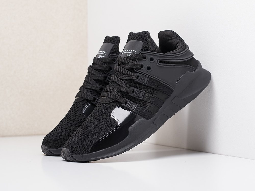 Adidas EQT Support ADV черные мужские (AR12455) - фото 2 Adidas EQT Support ADV черные мужские (AR12455) - фото 2
