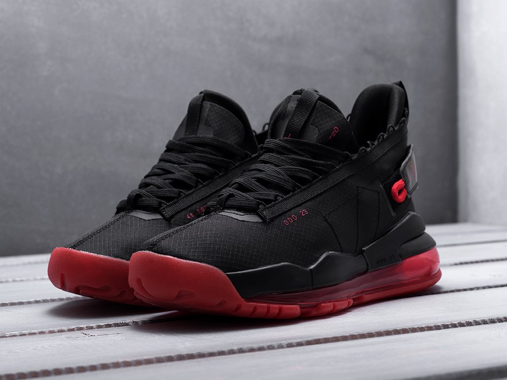 Nike Proto-Max 720 черные мужские (AR12459) - фото 3 Nike Proto-Max 720 черные мужские (AR12459) - фото 3