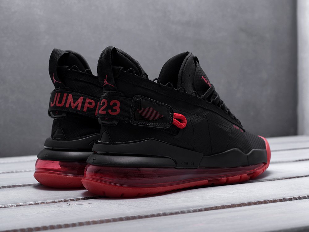 Nike Proto-Max 720 черные мужские (AR12459) - фото 4 Nike Proto-Max 720 черные мужские (AR12459) - фото 4
