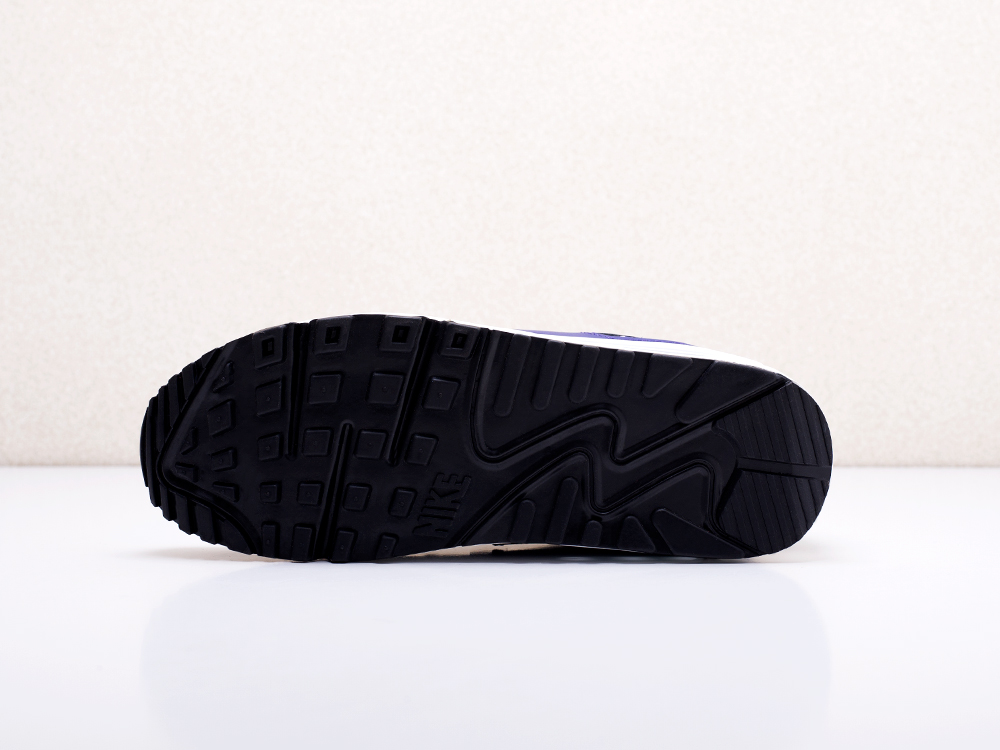 Nike Air Max 90 Essential Hyper Jade белые мужские (AR12471) - фото 5 Nike Air Max 90 Essential Hyper Jade белые мужские (AR12471) - фото 5