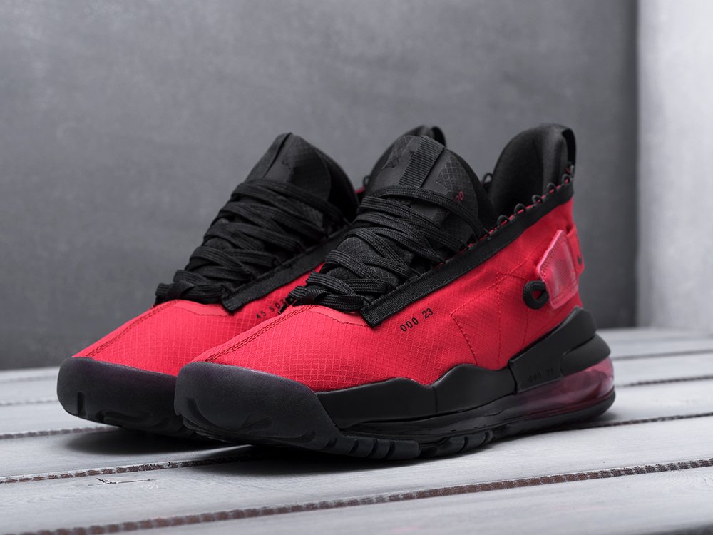 Nike Proto-Max 720 красные мужские (AR12551) - фото 3 Nike Proto-Max 720 красные мужские (AR12551) - фото 3