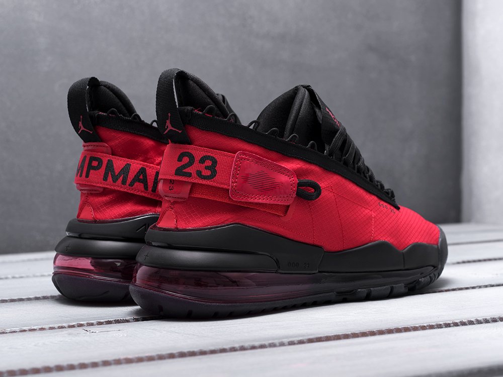 Nike Proto-Max 720 красные мужские (AR12551) - фото 4 Nike Proto-Max 720 красные мужские (AR12551) - фото 4