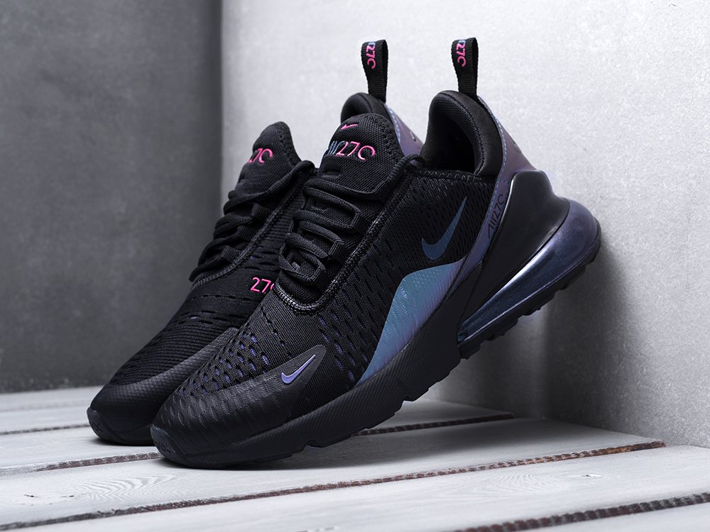 Nike Air Max 270 черные мужские (AR12564) - фото 2 Nike Air Max 270 черные мужские (AR12564) - фото 2
