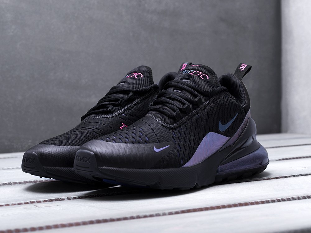 Nike Air Max 270 черные мужские (AR12564) - фото 3 Nike Air Max 270 черные мужские (AR12564) - фото 3