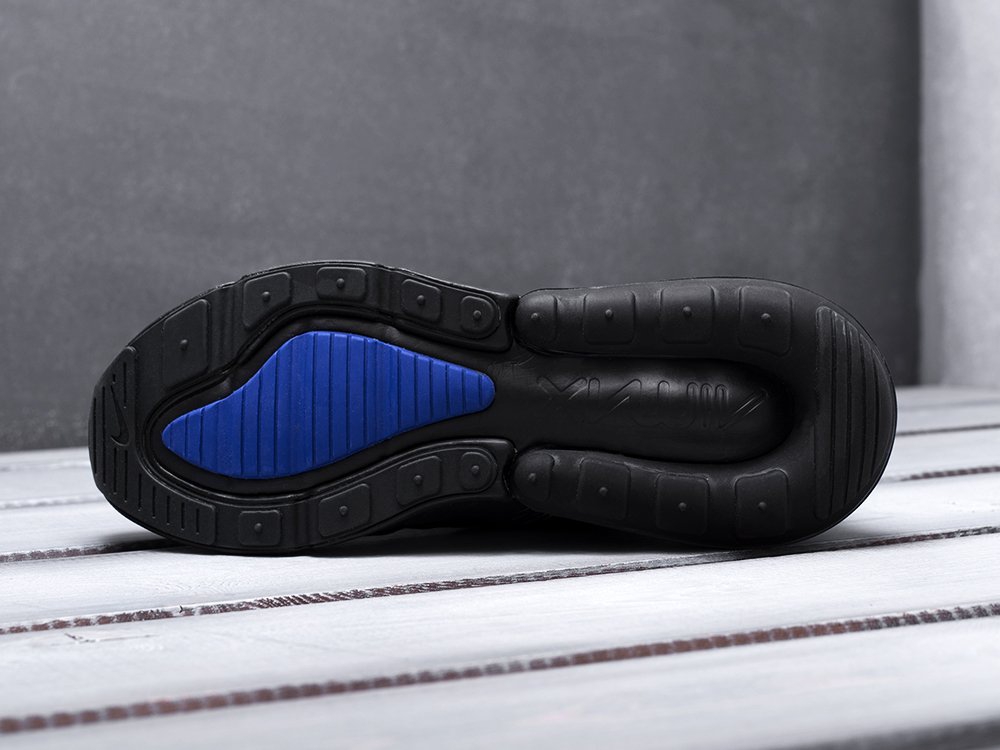 Nike Air Max 270 черные мужские (AR12564) - фото 4 Nike Air Max 270 черные мужские (AR12564) - фото 4