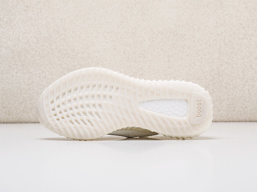 Adidas Yeezy 350 Boost v2 белые женские (AR12569) - фото 6 Adidas Yeezy 350 Boost v2 белые женские (AR12569) - фото 6