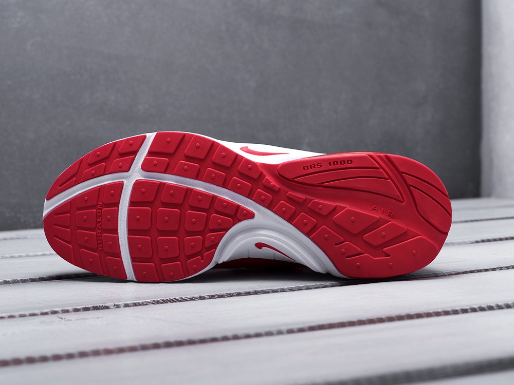 Nike Air Presto красные мужские (AR12575) - фото 5