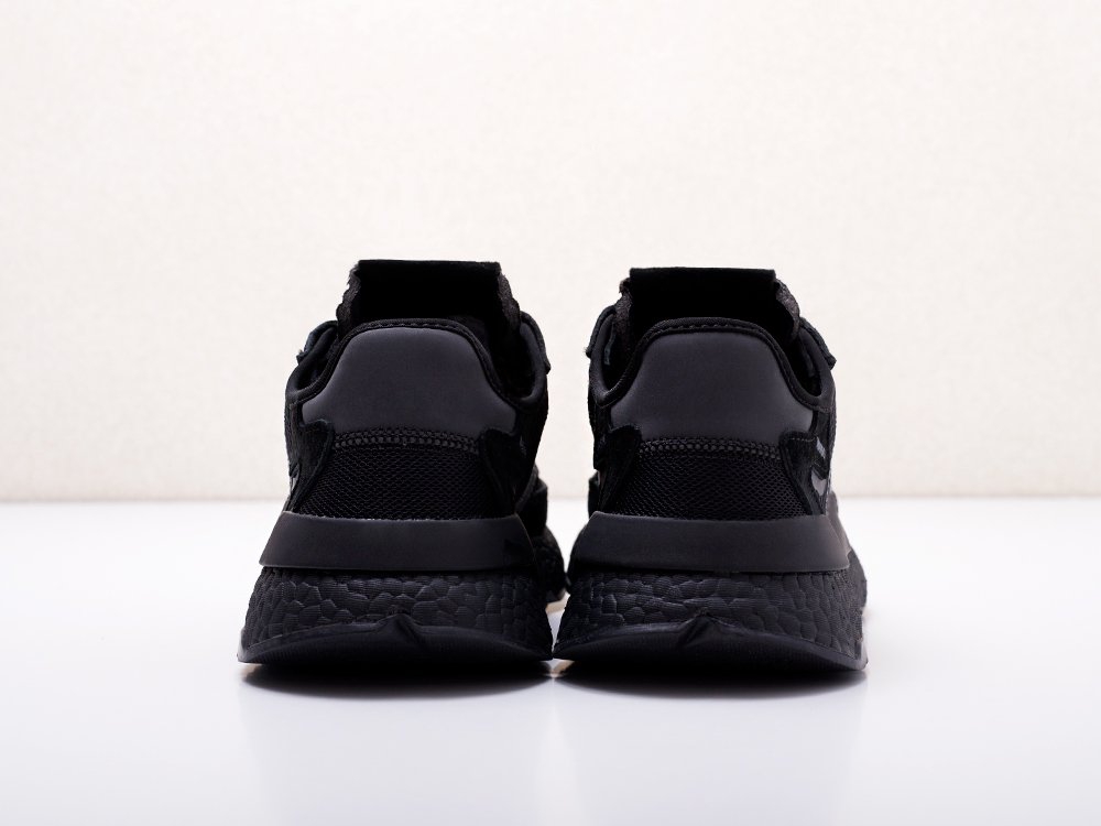 Adidas Nite Jogger черные мужские (AR12772) - фото 6