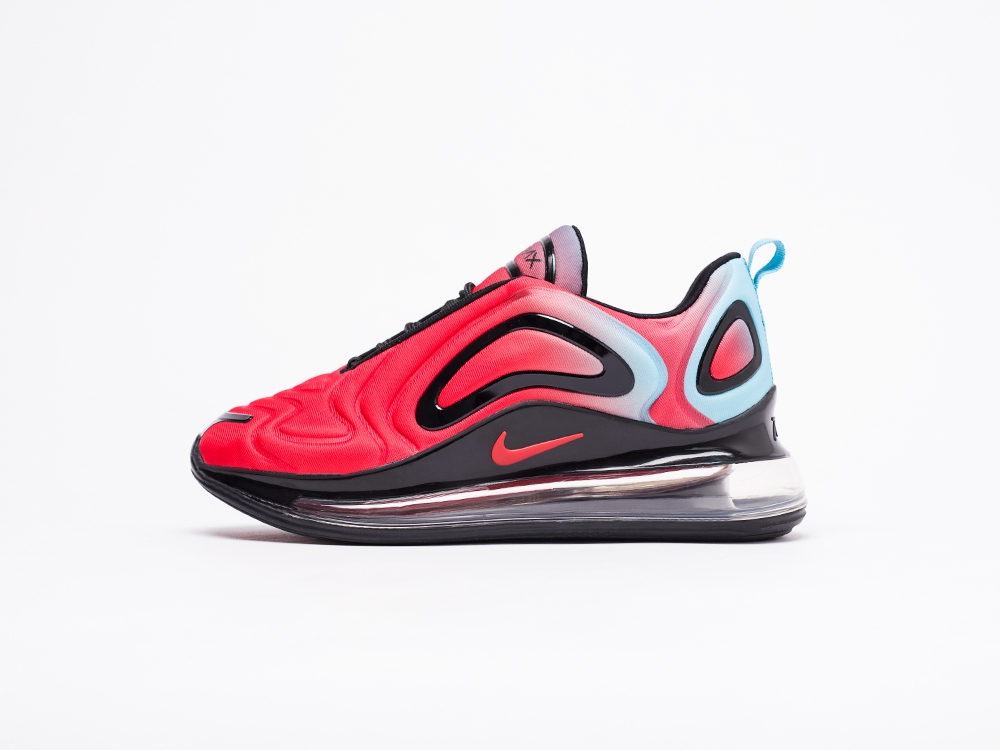 Nike Air Max 720 красные женские (AR12783) - фото 1 Nike Air Max 720 красные женские (AR12783) - фото 1