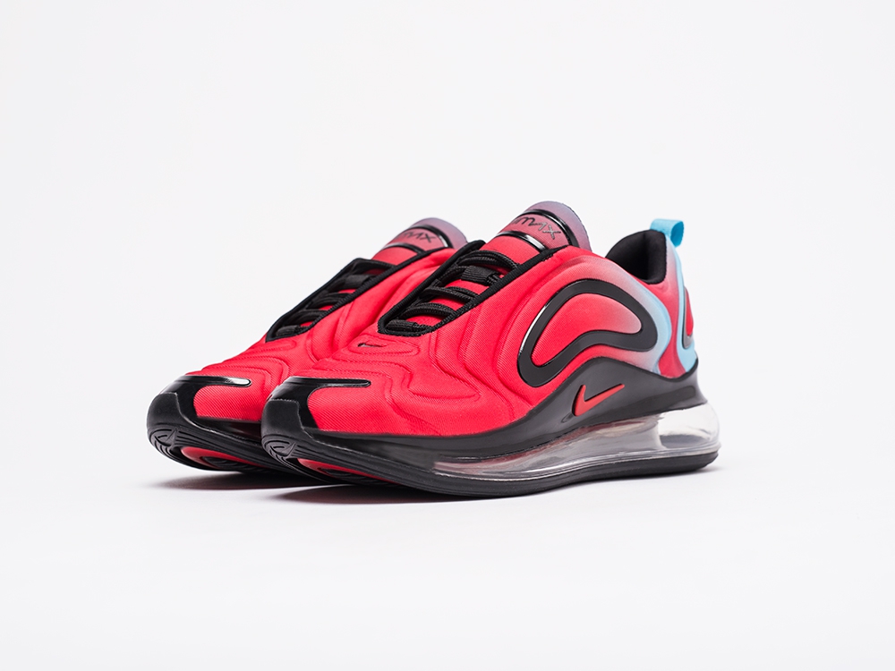 Nike Air Max 720 красные женские (AR12783) - фото 2 Nike Air Max 720 красные женские (AR12783) - фото 2