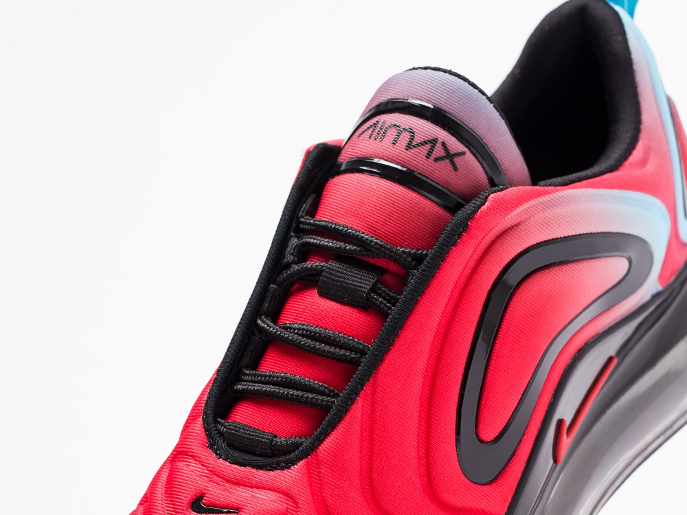 Nike Air Max 720 красные женские (AR12783) - фото 6