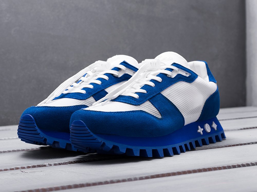 мужские кроссовки Louis Vuitton Runner