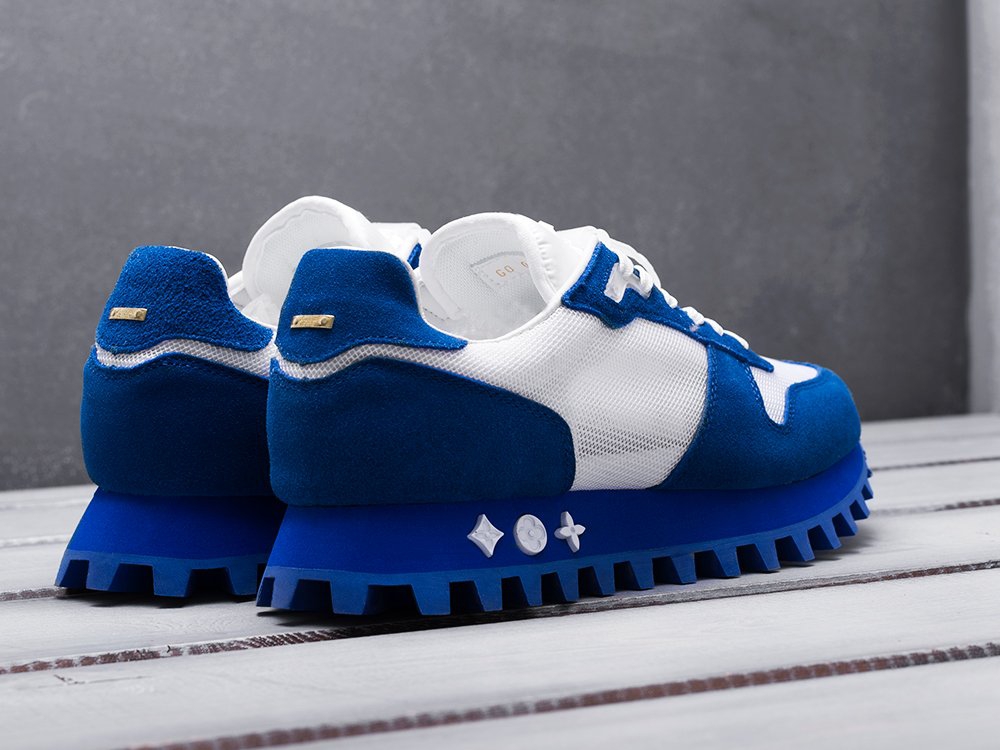 мужские кроссовки Louis Vuitton Runner