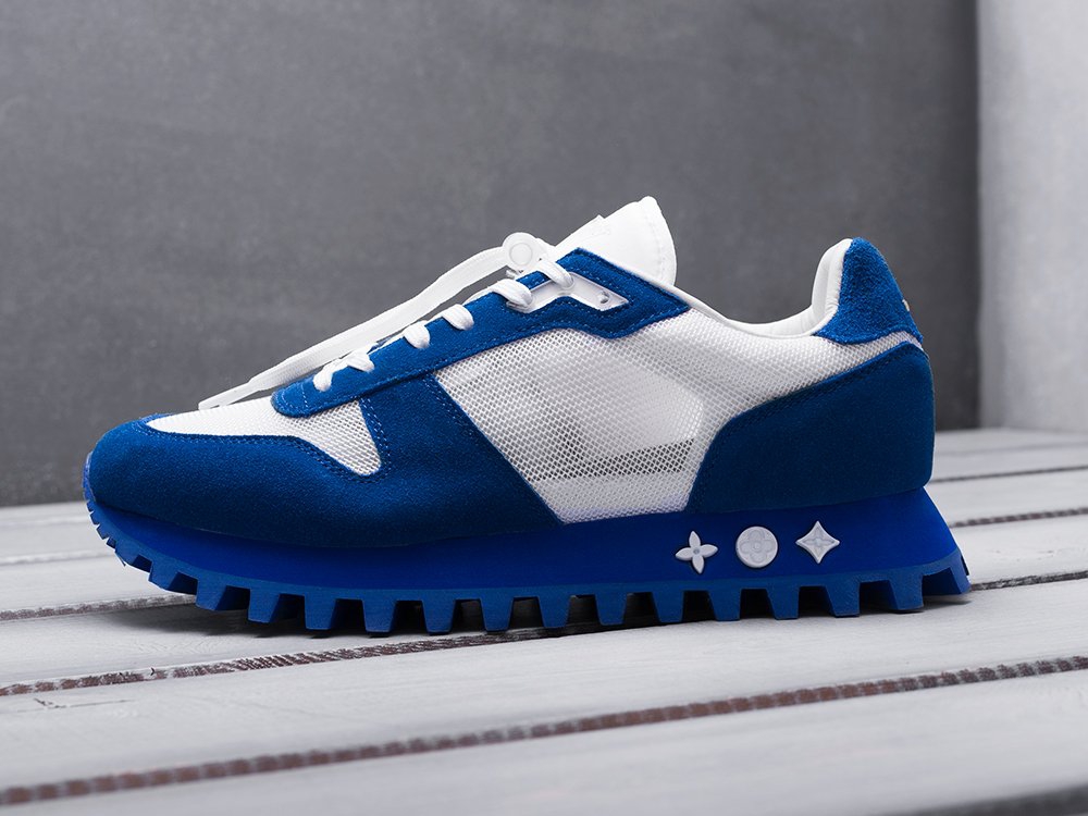 мужские кроссовки Louis Vuitton Runner