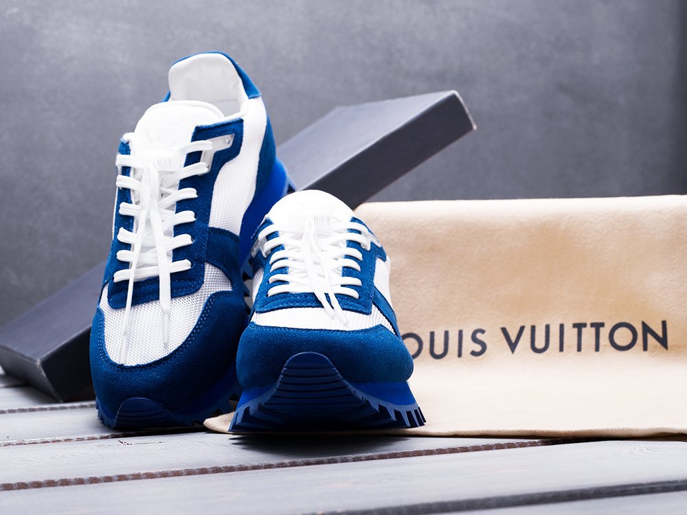 мужские кроссовки Louis Vuitton Runner