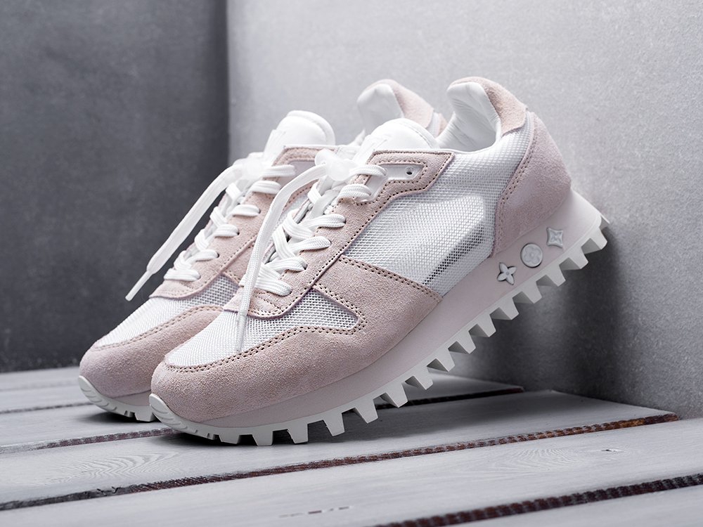 мужские кроссовки Louis Vuitton Runner