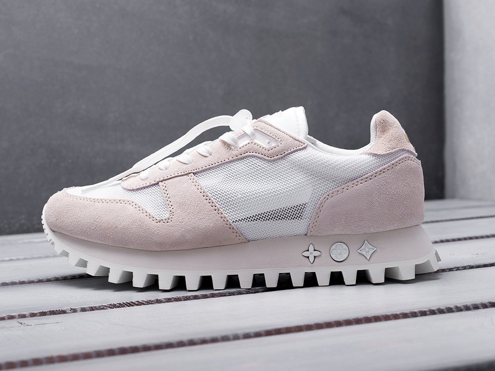 мужские кроссовки Louis Vuitton Runner