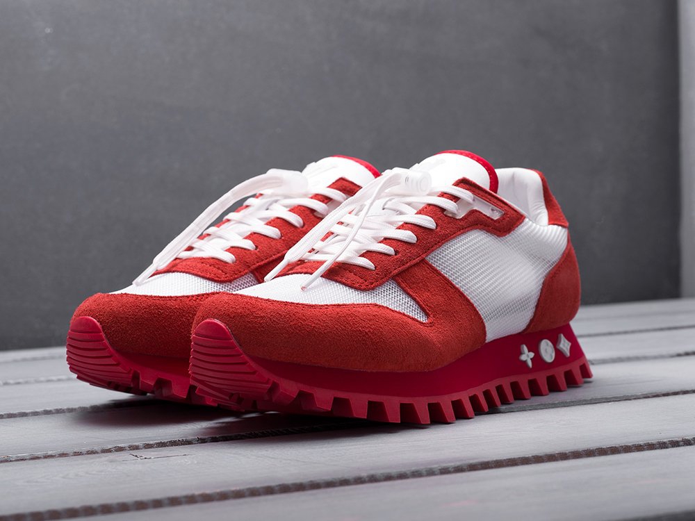 мужские кроссовки Louis Vuitton Runner