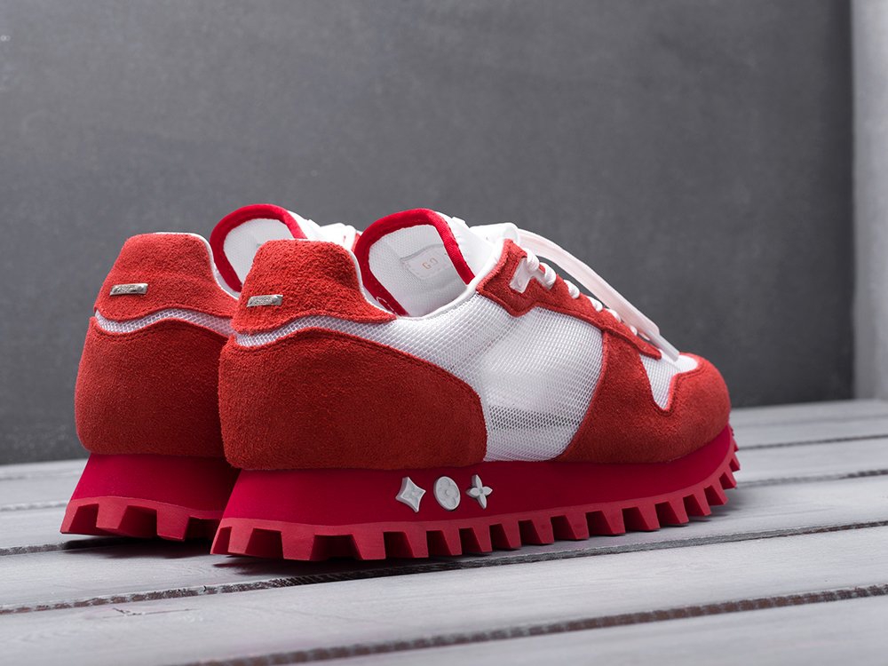 мужские кроссовки Louis Vuitton Runner