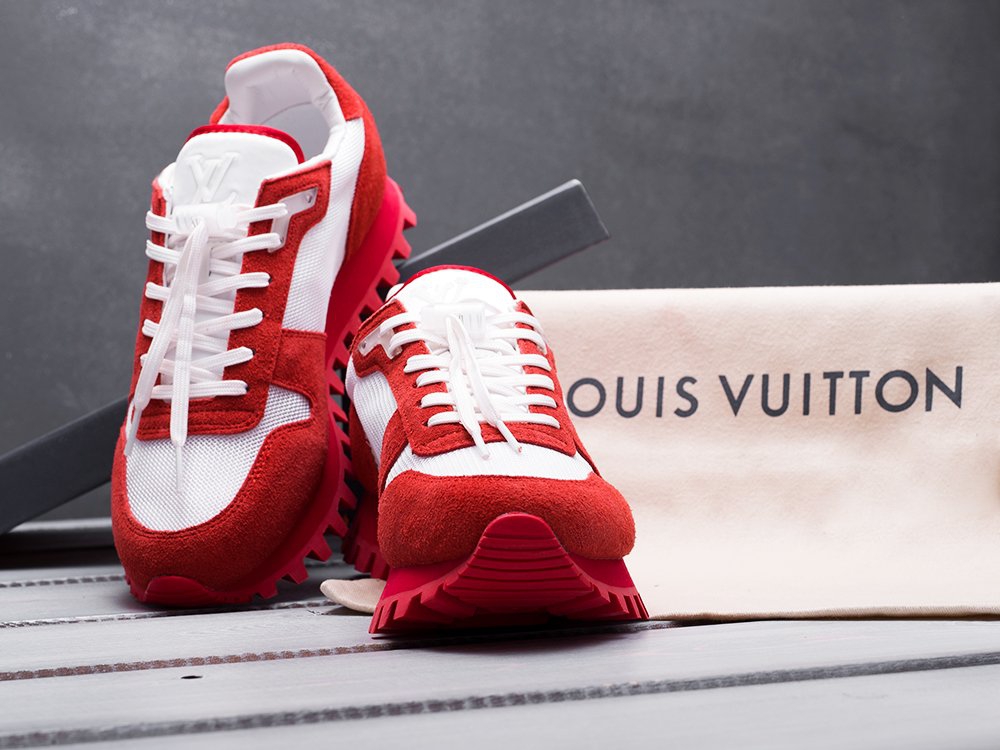 мужские кроссовки Louis Vuitton Runner