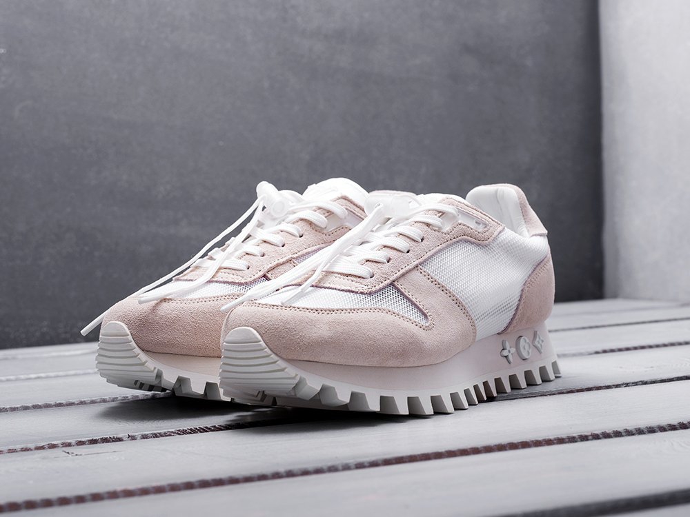 женские кроссовки Louis Vuitton Runner
