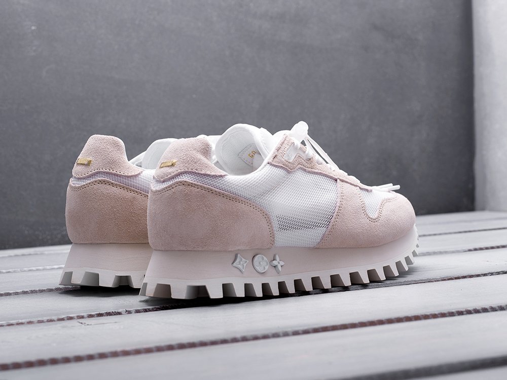 женские кроссовки Louis Vuitton Runner