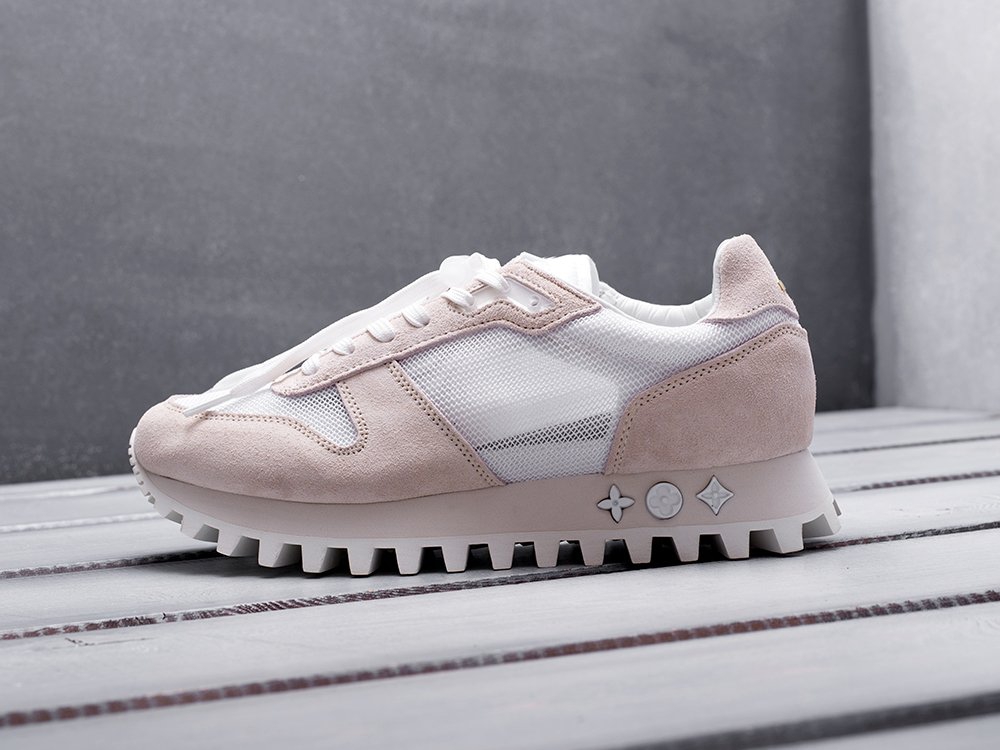 женские кроссовки Louis Vuitton Runner