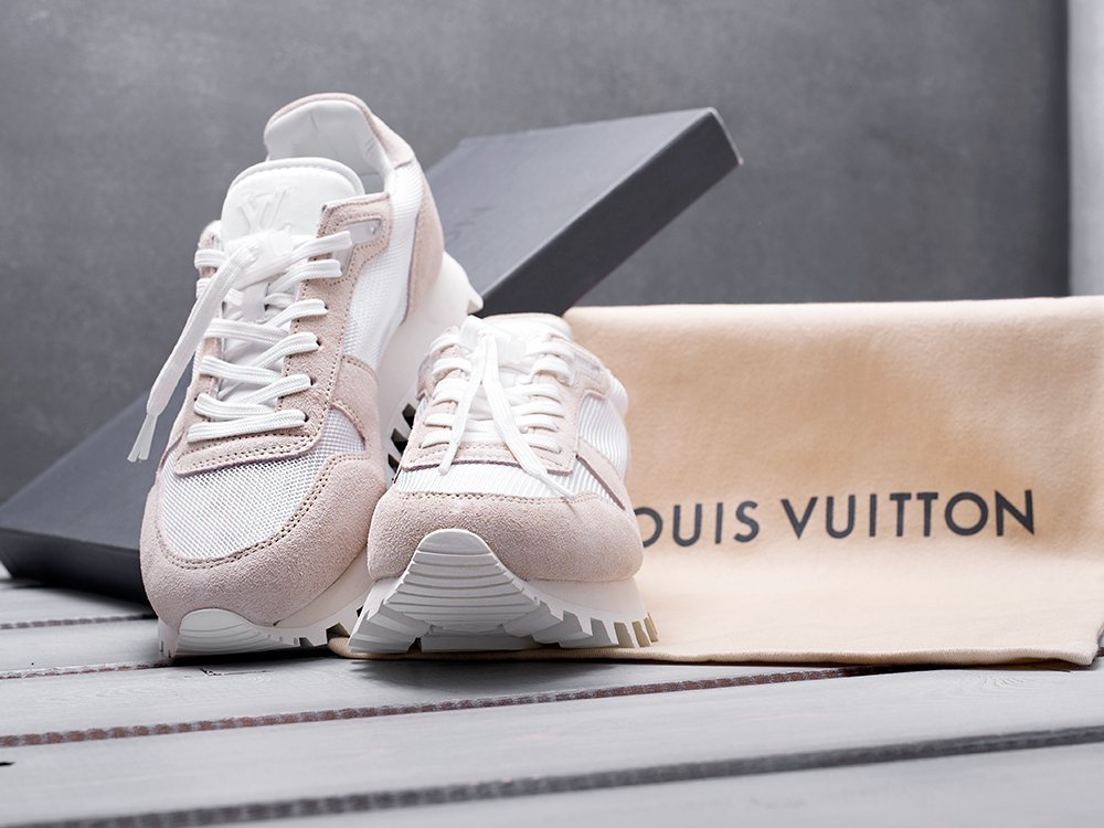 женские кроссовки Louis Vuitton Runner