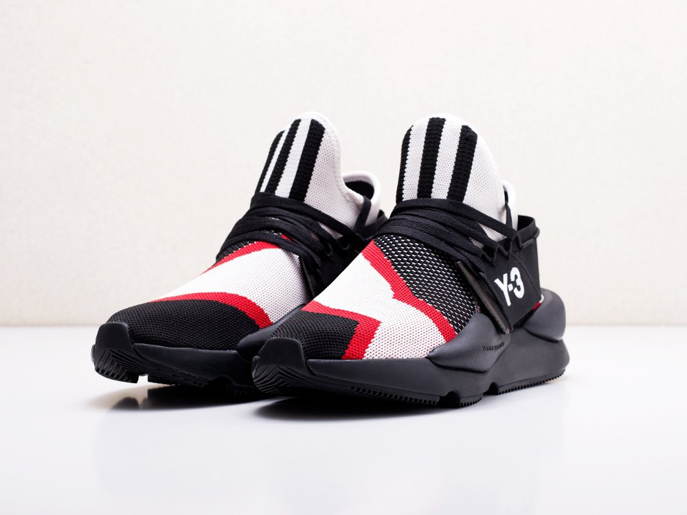 мужские кроссовки Adidas Y-3 x Yohji Yamamoto Kaiwa