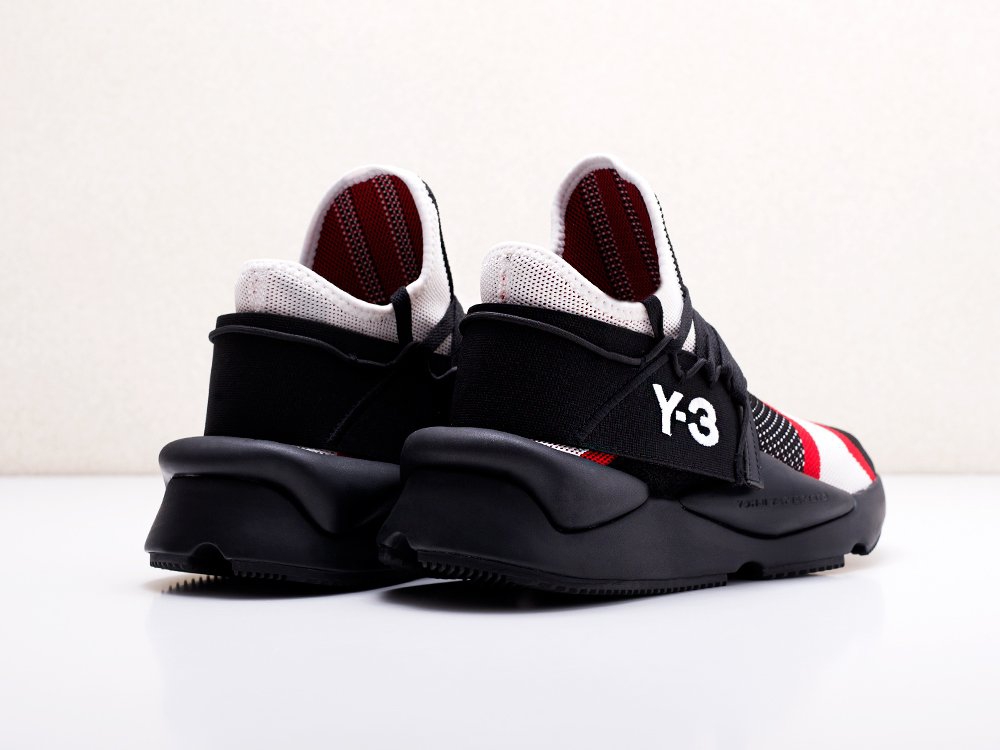 мужские кроссовки Adidas Y-3 x Yohji Yamamoto Kaiwa