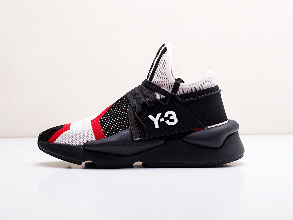 мужские кроссовки Adidas Y-3 x Yohji Yamamoto Kaiwa