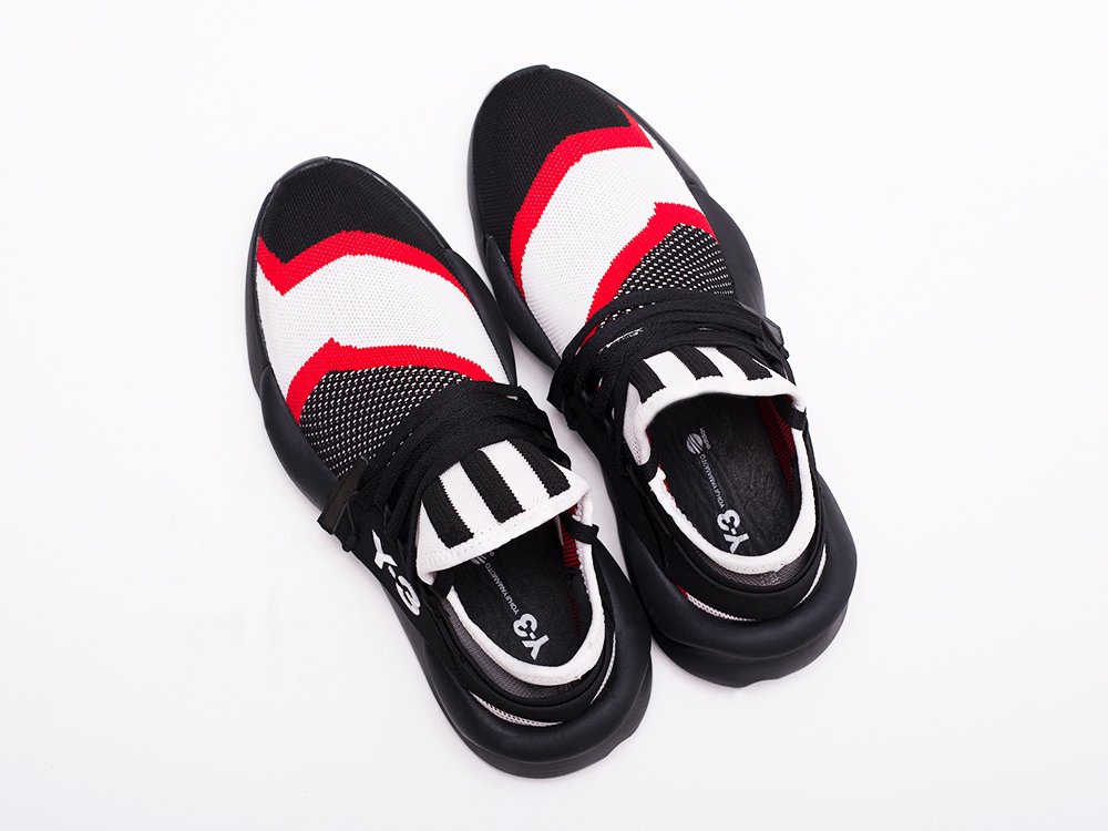 мужские кроссовки Adidas Y-3 x Yohji Yamamoto Kaiwa