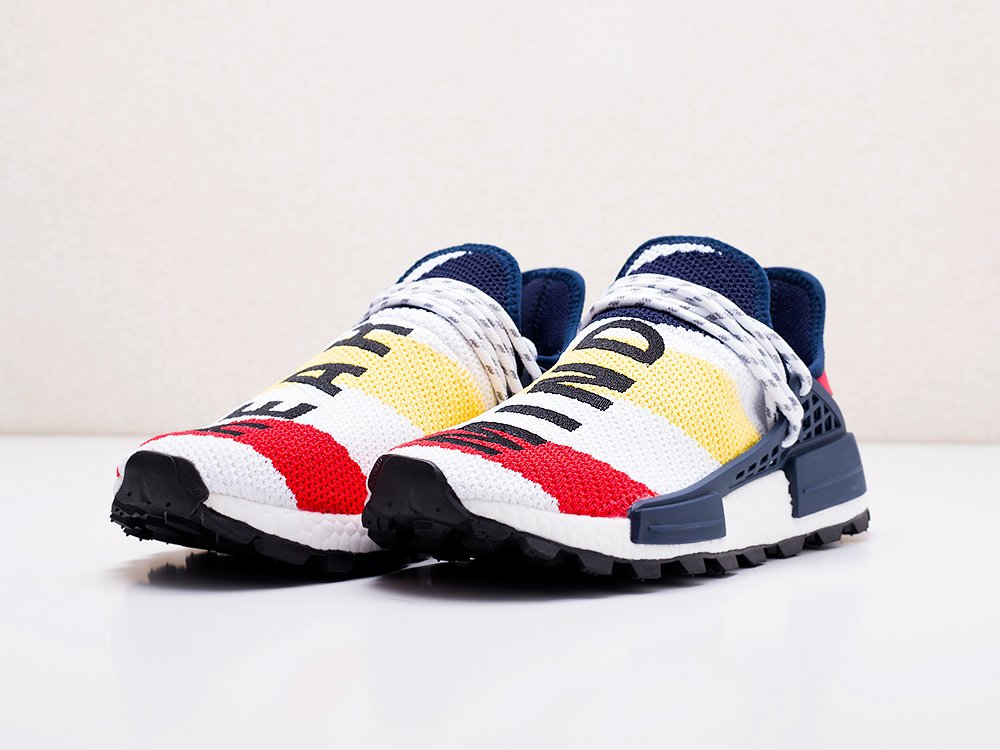 мужские кроссовки Adidas Nmd x Pharrell Williams