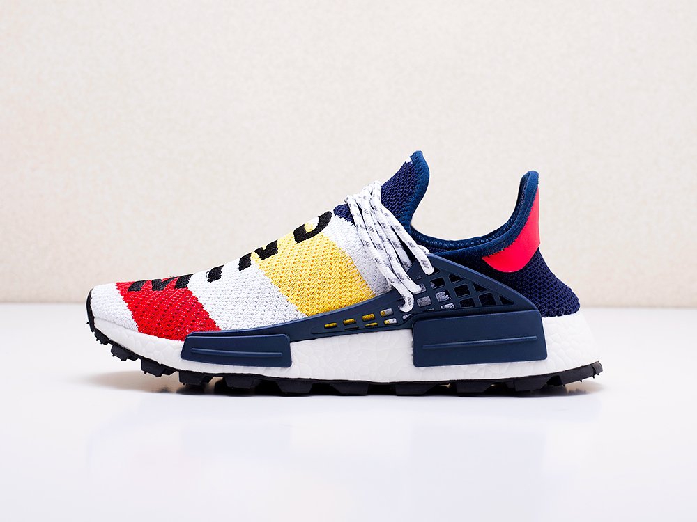 мужские кроссовки Adidas Nmd x Pharrell Williams