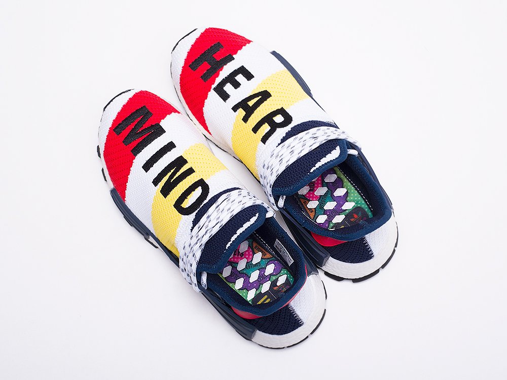 мужские кроссовки Adidas Nmd x Pharrell Williams