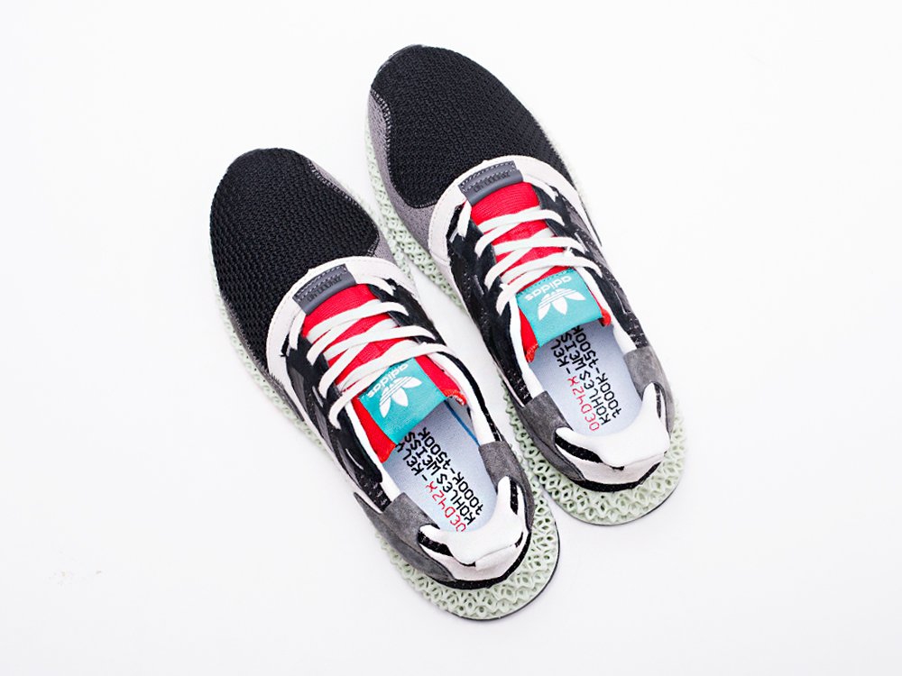 мужские кроссовки Adidas ZX4000 4D