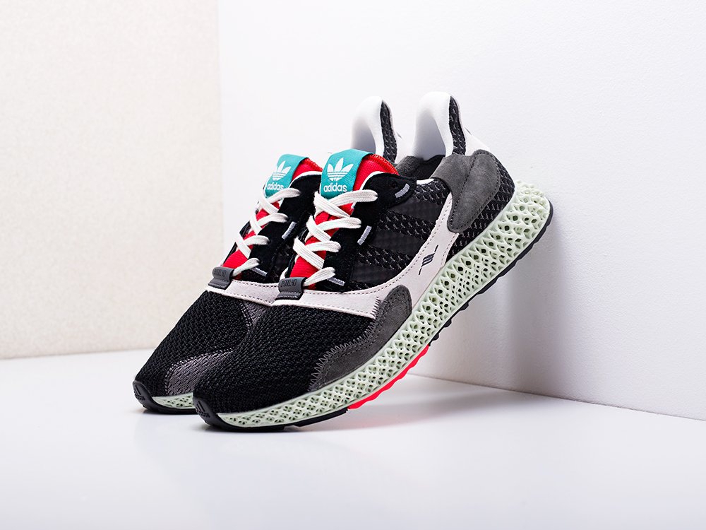 женские кроссовки Adidas ZX4000 4D