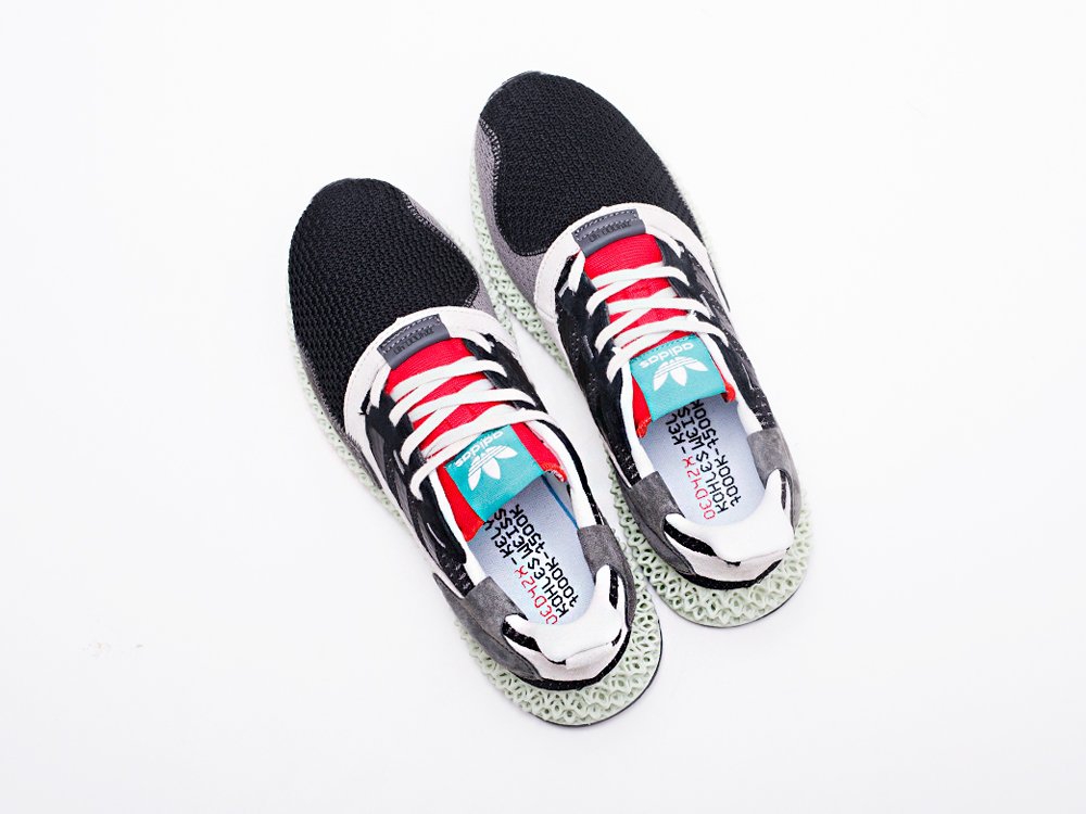 женские кроссовки Adidas ZX4000 4D