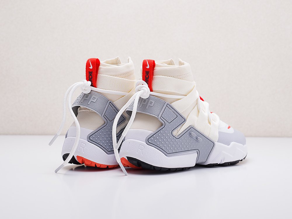 Nike Air Huarache Gripp бежевые женские (AR13175) - фото 4 Nike Air Huarache Gripp бежевые женские (AR13175) - фото 4