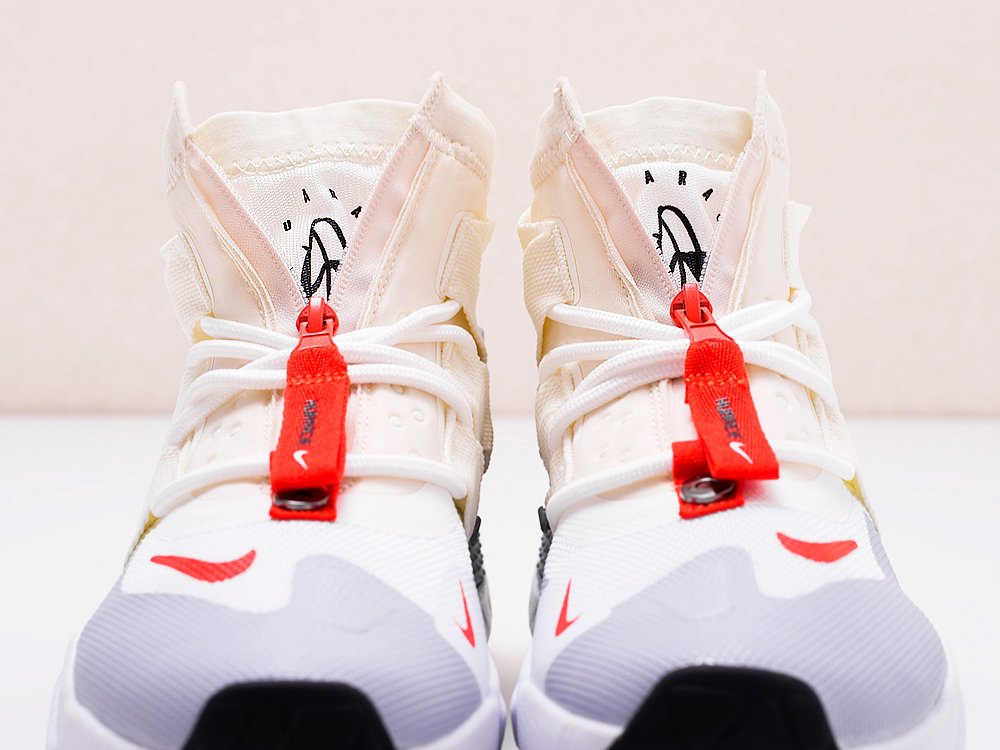 Nike Air Huarache Gripp бежевые женские (AR13175) - фото 6 Nike Air Huarache Gripp бежевые женские (AR13175) - фото 6