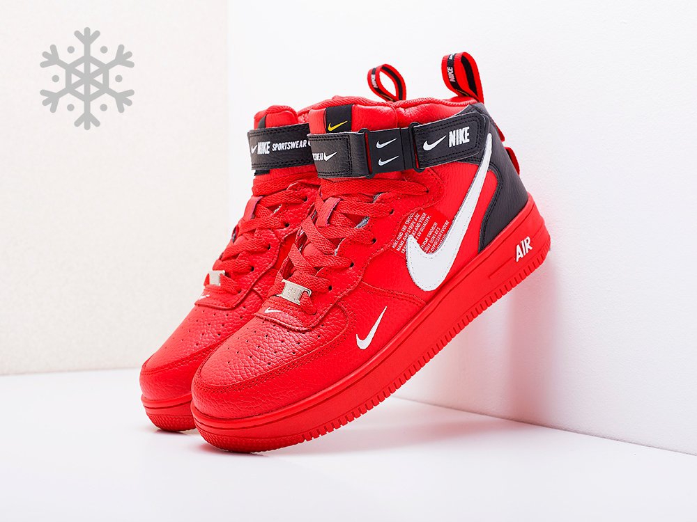 женские кроссовки Nike Air Force 1 07 Mid LV8