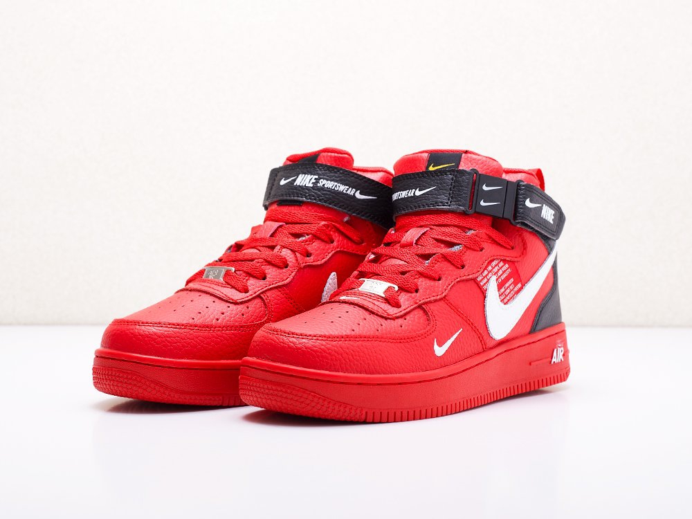 женские кроссовки Nike Air Force 1 07 Mid LV8