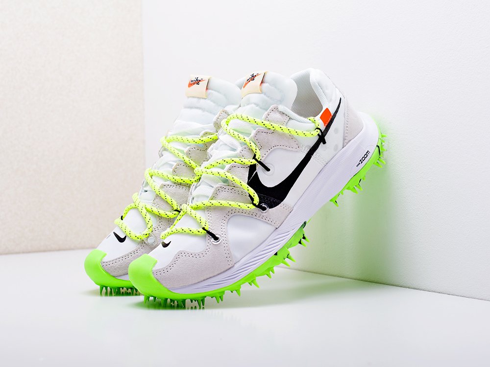 Nike Zoom Terra Kiger 5 белые женские (AR13353) - фото 2 Nike Zoom Terra Kiger 5 белые женские (AR13353) - фото 2